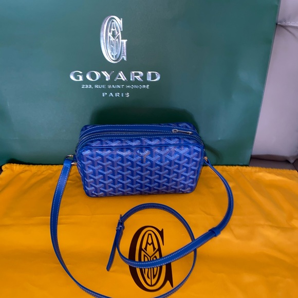HP🎉GOYARD Cap-Vert PM Bag - Picture 4 of 16